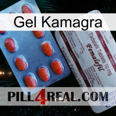 Gel Kamagra 36